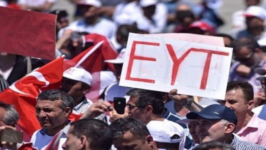 EYT ile ilgili çalışmalarda sona yaklaşıldı